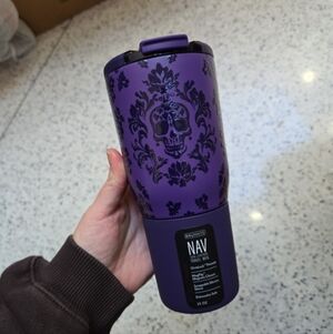 New! BrüMate Violet Veil NAV 25oz